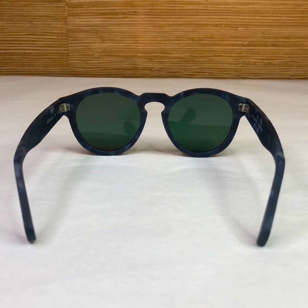 KOMONO Clement Matte Indigo Demi Sunglasse… - Picture 12 of 16